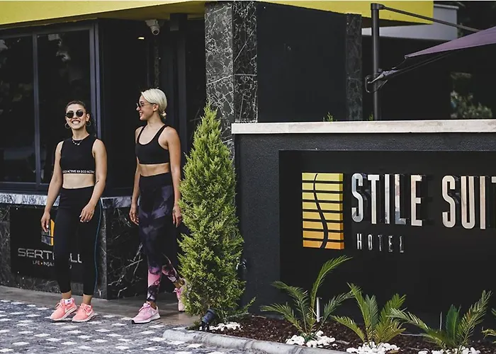 Stile Suite Family Hotel