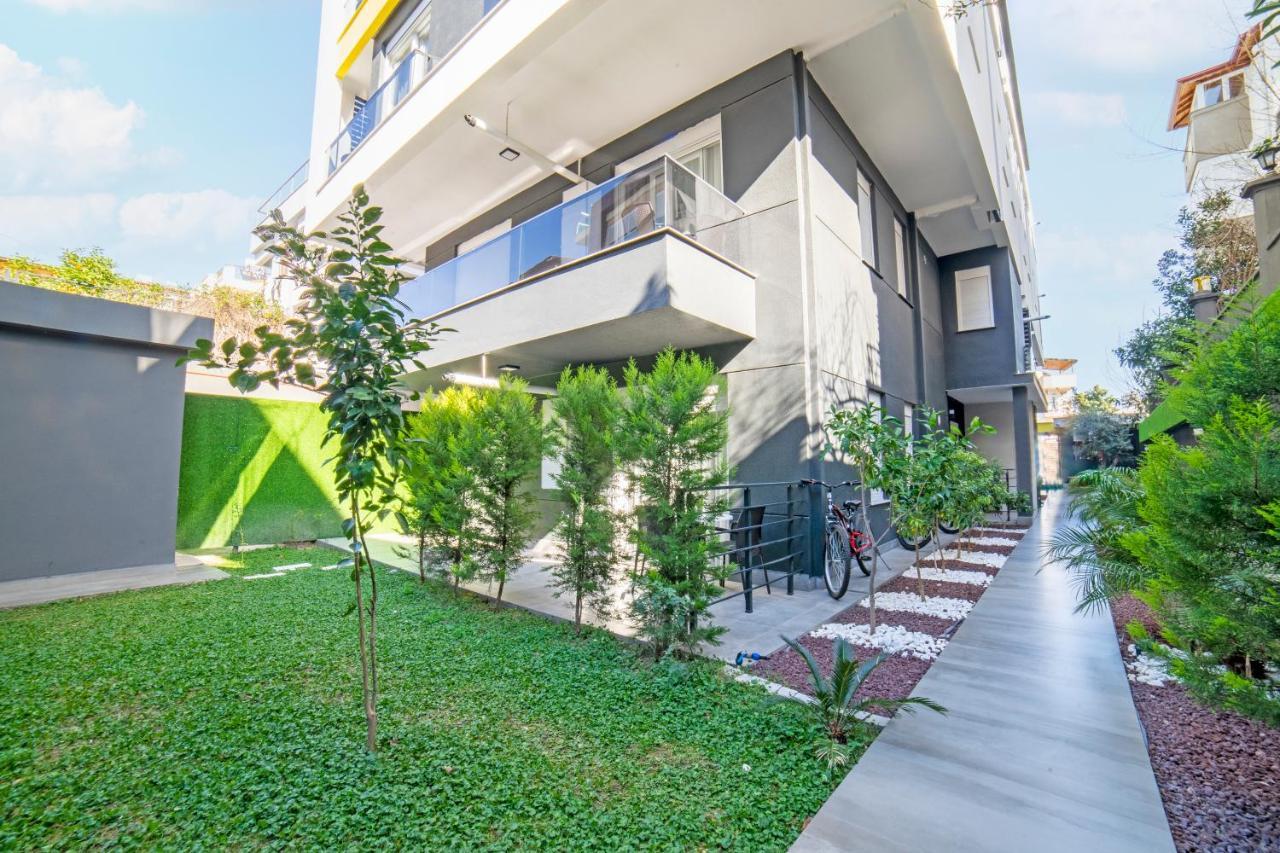 Hotel apartamentowy Stile Family Antalya