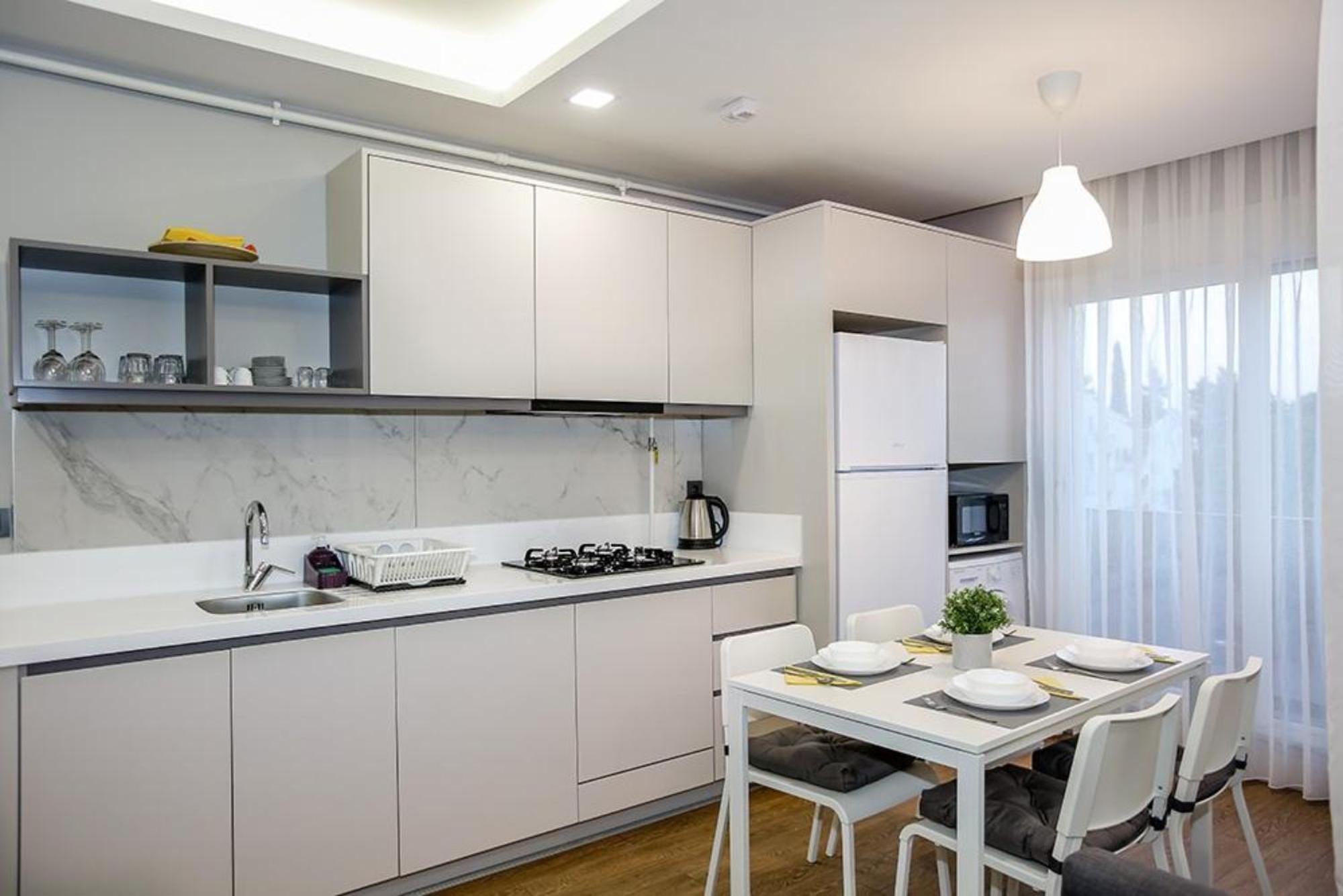 Stile Family Hotel apartamentowy Antalya