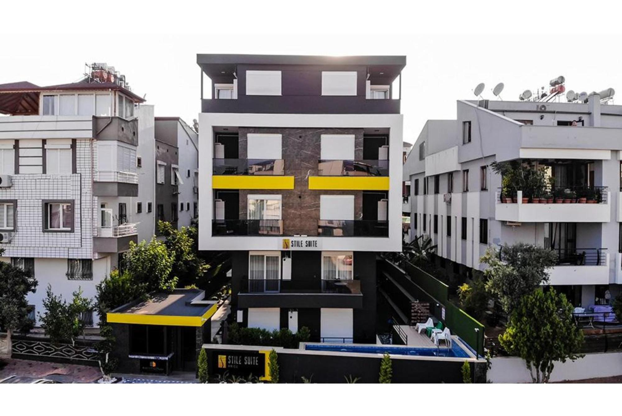 Hotel apartamentowy Stile Family 5*