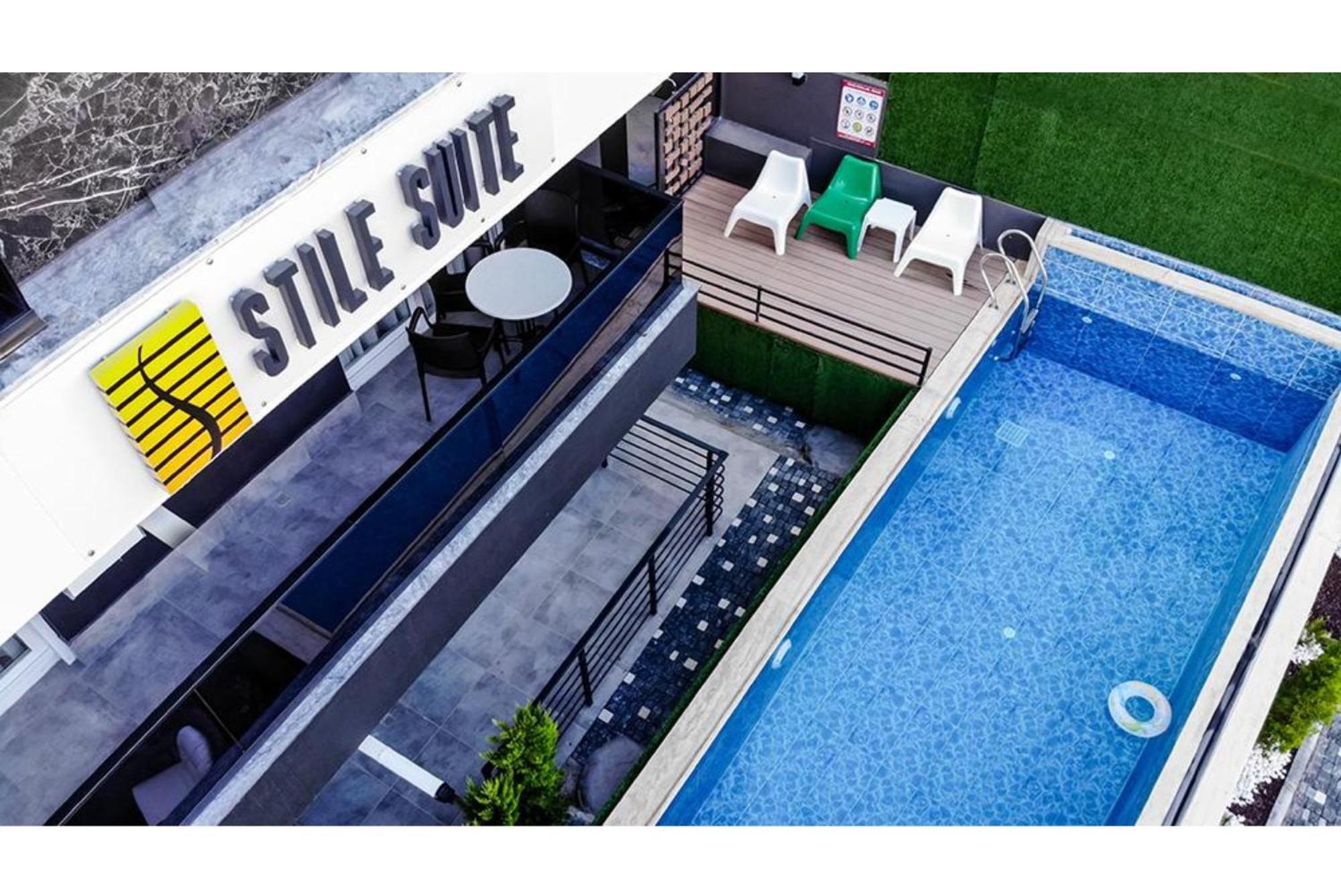 Stile Family Hotel apartamentowy Antalya