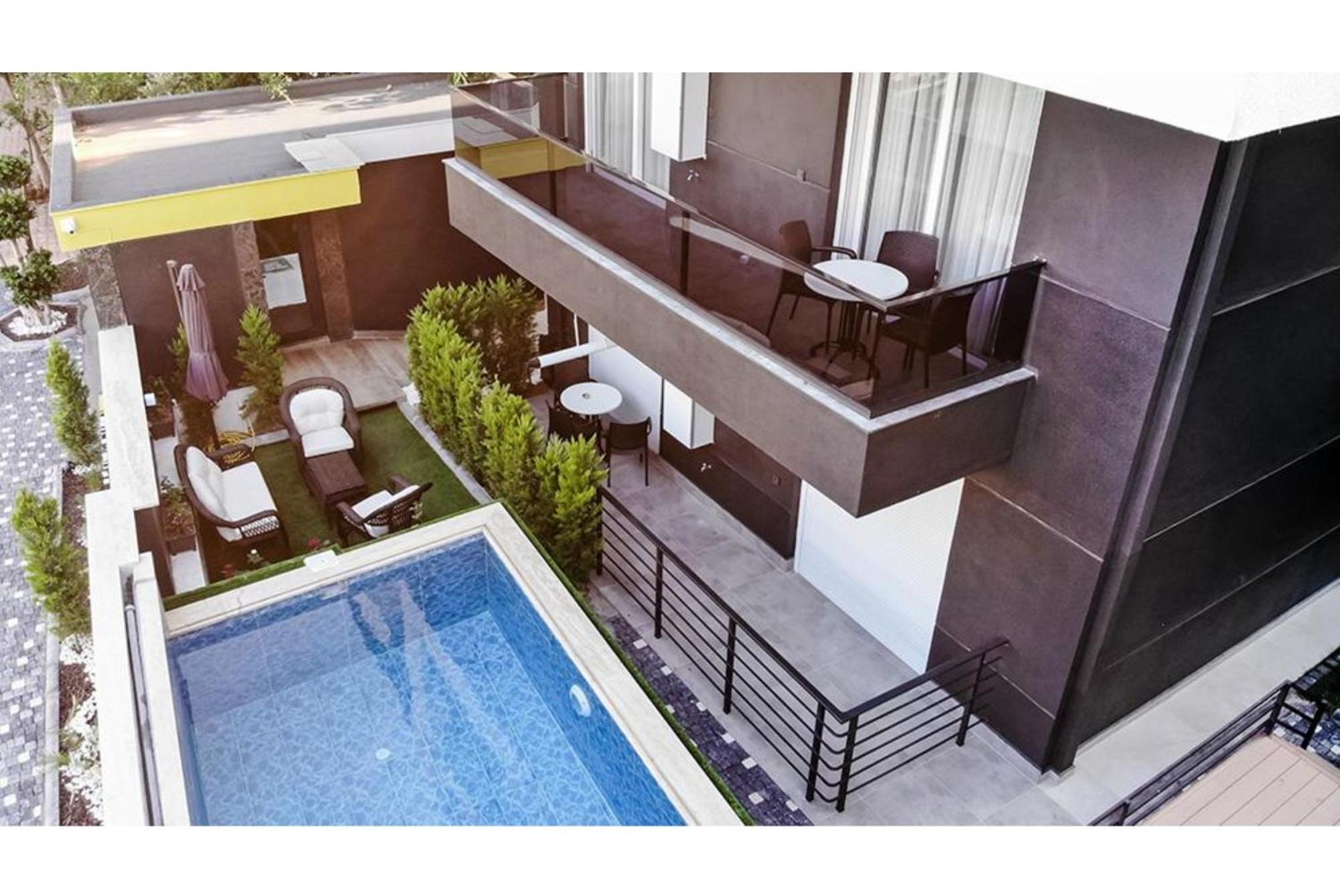 Hotel apartamentowy Stile Family 5*