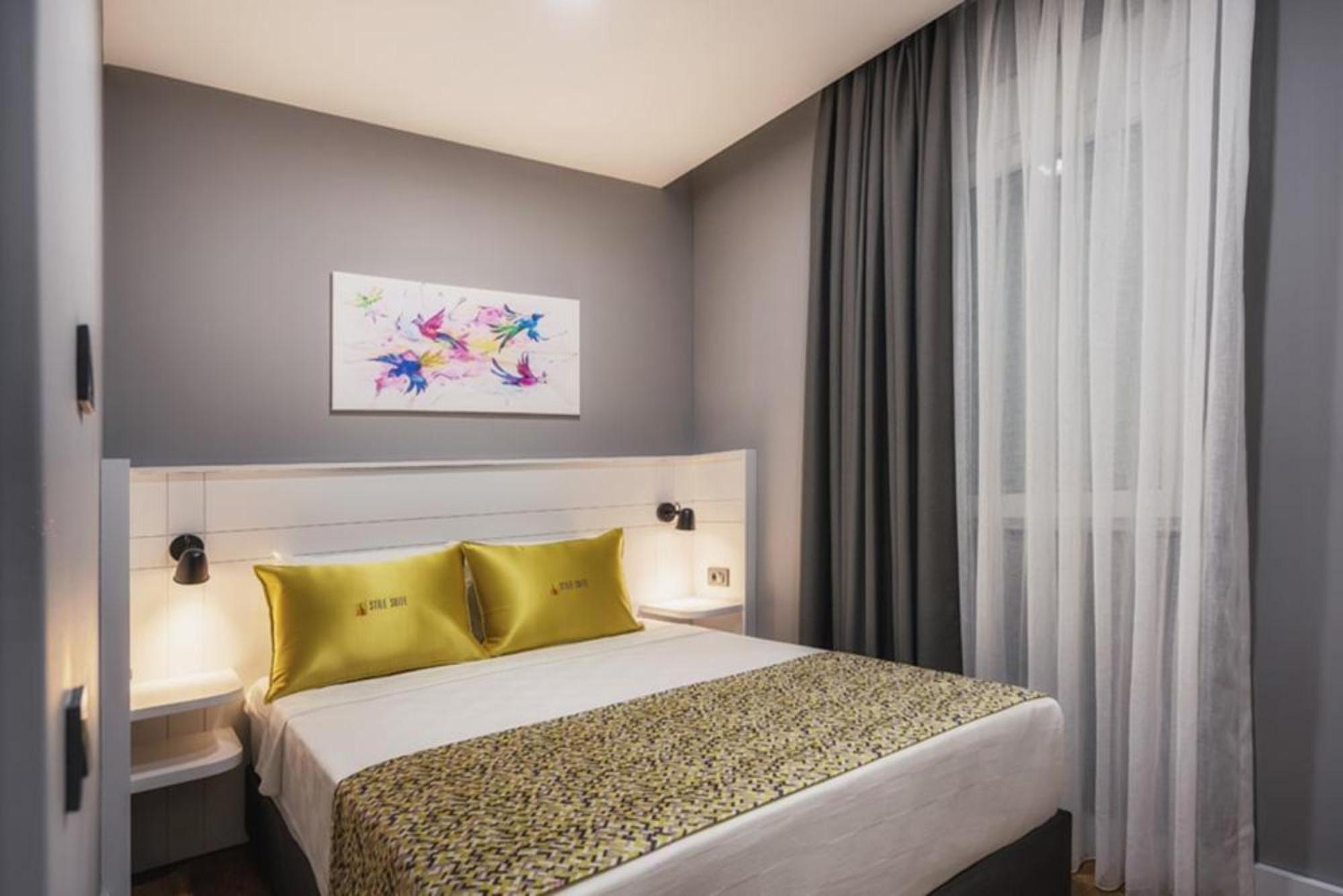 Hotel apartamentowy Stile Family 5*
