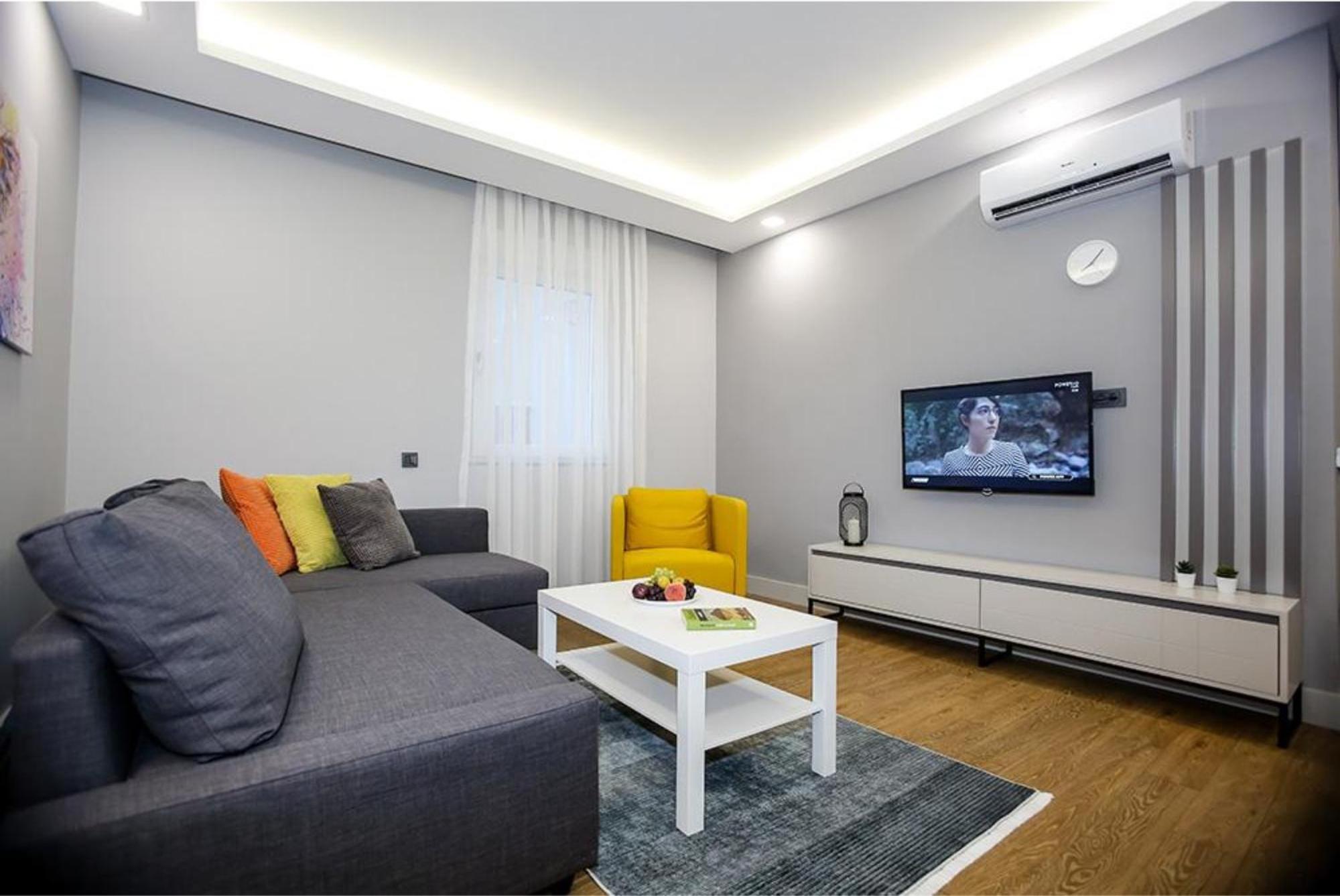 Hotel apartamentowy Stile Family Antalya