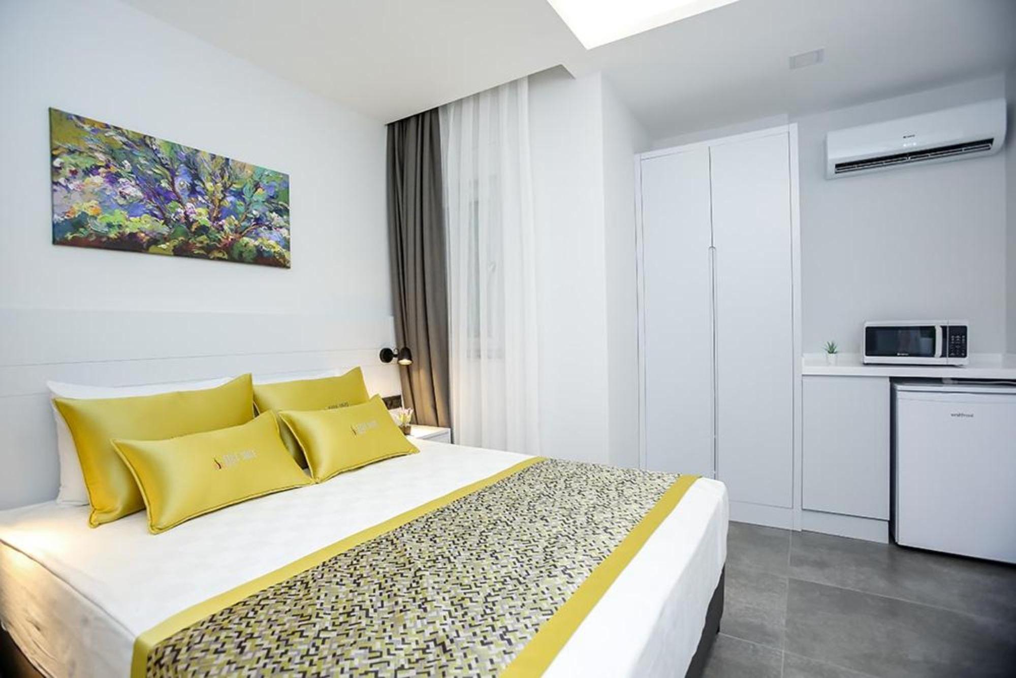 Hotel apartamentowy Stile Family Antalya