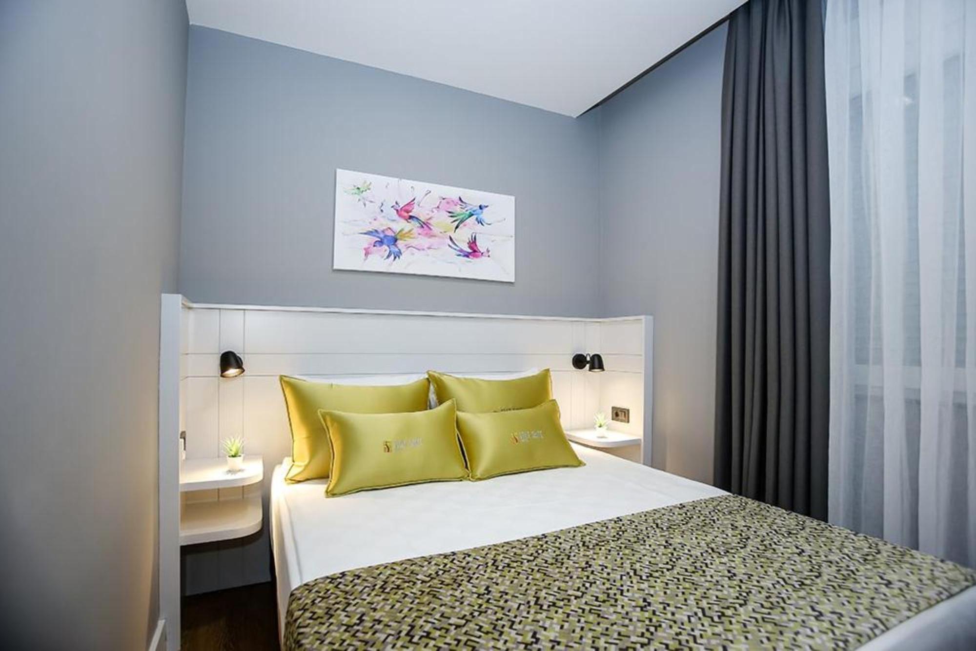 Stile Family Hotel apartamentowy
