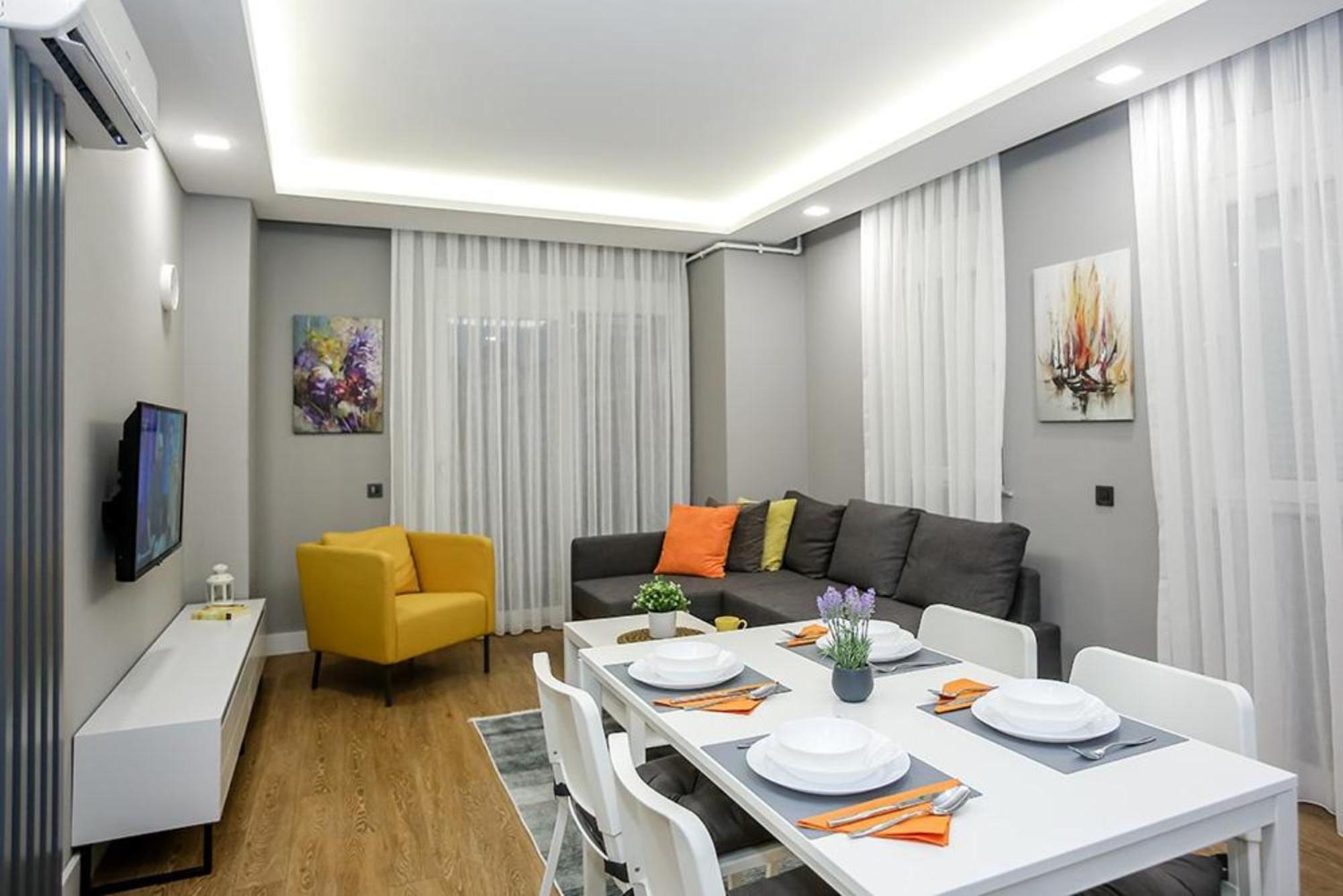 Hotel apartamentowy Stile Family
