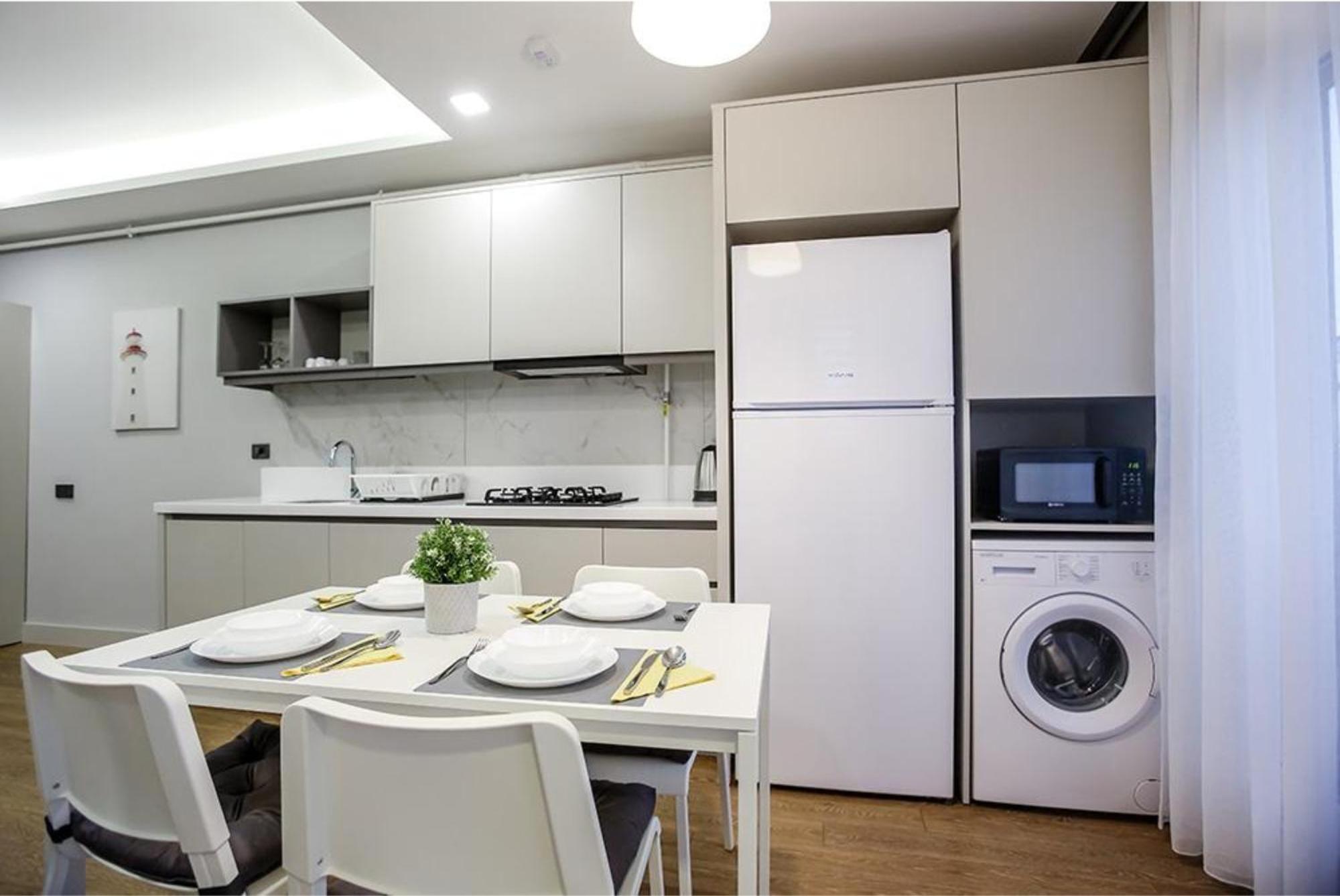 Hotel apartamentowy Stile Family